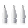 1/3Pcs Spare Stylus Touchscreen Pen Nib Replacement Tips Metal Nib