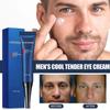 1 шт. Openeyes Awaken Peptide Lifting Eye Gel мужской крем для глаз увлажняющий крем под глазами от темных кругов от отечности тонких линий для глаз