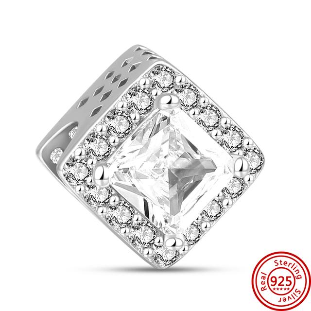 Красочные муранские стеклянные бусины с цветком в виде сердца, пузырьков и листьев, очаровательные браслеты, ювелирные изделия из 100% стерлингового серебра 925 пробы