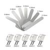 Dental Orthodontic Interproximal Enamel Reduction Reciprocating IPR System Stripping 4:1 Contra Angle Orthodontic Tool