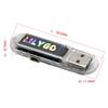 LILYGO® T-Dongle-S3 Отладочная плата с 0,96-дюймовым ЖК-дисплеем, WiFi, Bluetooth и поддержкой TF-карты