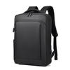 Man Urban Oxford Backpacks High Quality Men 15.6 Inch Laptop Backpacks For School Travel Business Bag Male Casual Usb Charging