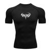 Men's Quick Dry Compression Sport T-shirt, Lightweight Breat