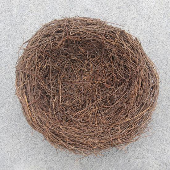 Искусственное гнездо в деревенском стиле, реалистичное несколько размеров, пасхальная вечеринка, декор птичьего гнезда для поделок