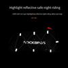 ROCKBROS Велосумка Водонепроницаемая Светоотражающая Сумка на Верхнюю Трубу Рамы Ультралегкая Велосипедная Сумка Велосумка для Туринга и Катания