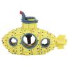 Submarine Design Aquarium Submarine Decoration Aquarium Decoration  Fish Tank