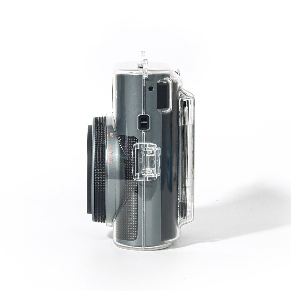 [Фотолаборатория] Прозрачный чехол для камеры Instax Mini 41, защитный чехол CAA95