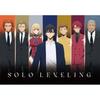 Toy & Puzzle Solo Leveling Начало битвы 500 деталей пазл | Коллекционный предмет из аниме и вебтуна