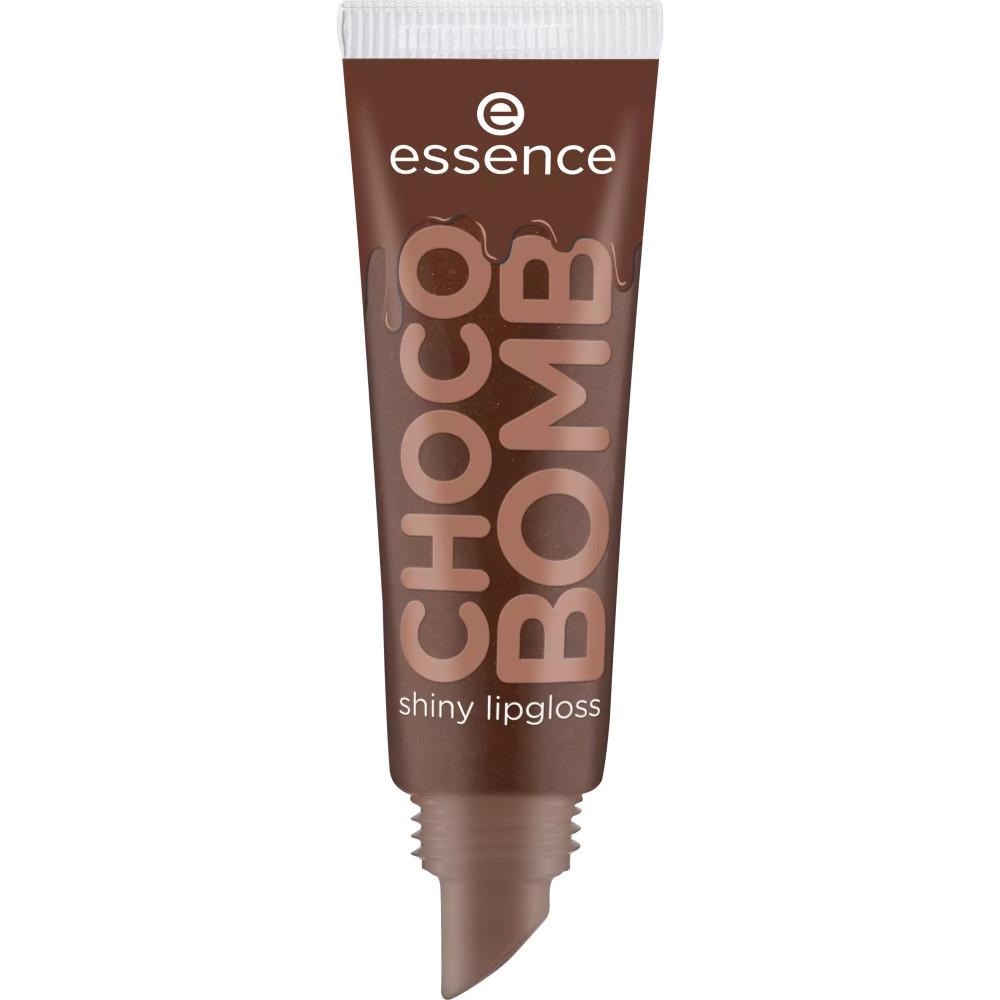 Essence Блеск для губ Choco Bomb Shiny -