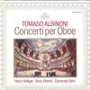LP Record HEINZ HOLLIGER, HANS ELHORST, CAMER - Tomaso Albinoni -concerti Per Oboe  2533409 Archiv Produkti 1979 Germany Classical Used