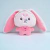 10cm Idol Soft Plush Keychain Jisung Chenle Renjun Cute Doll Fan Gift Bag Pendant Collection Keyring
