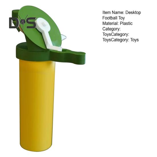 3D-печатная настольная футбольная игрушка с разрушающейся штангой ворот, футбольная пусковая установка для детей и взрослых, интерактивная настольная игра для метания футбола