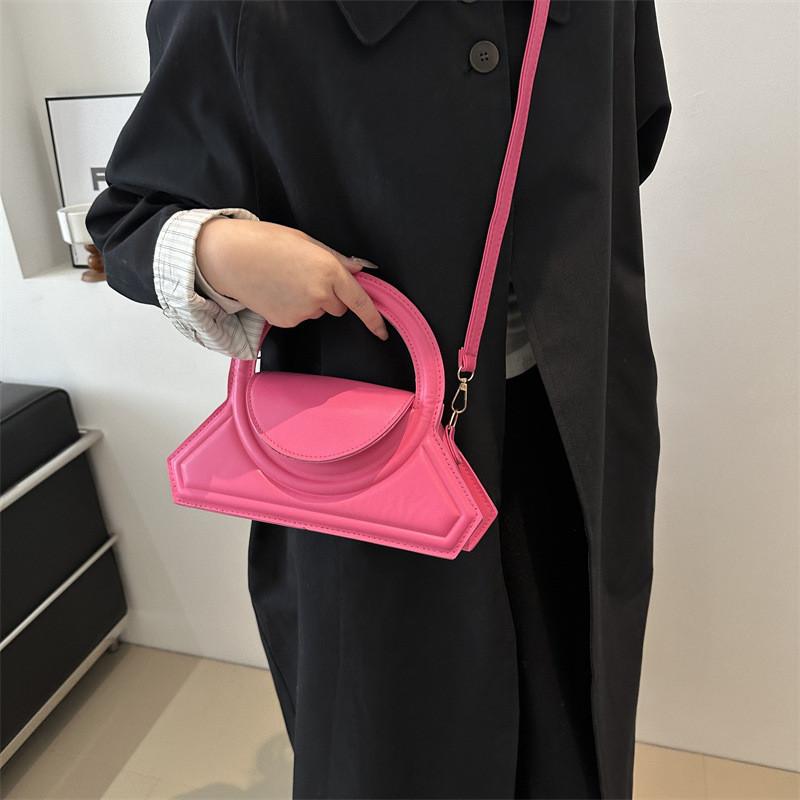 Trendy Chic Handbag For Women 2024 New Fashion Stylish Shoulder Crossbody Bag