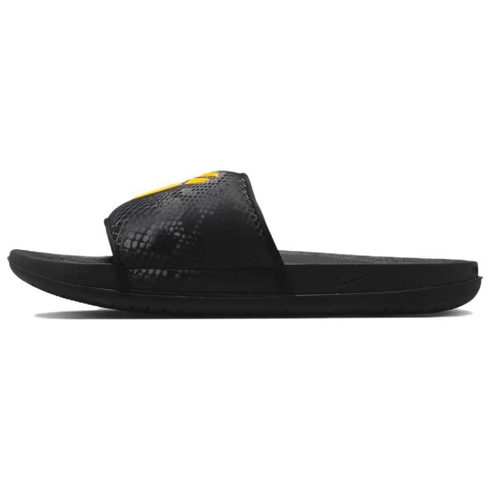 Nike Мужские шлепанцы Kobe Offcourt Черные IF2870-003