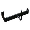 Aluminum Concrete Fence Post Panel Clip Security Bracket