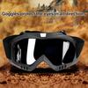 Outdoor Cycling Glasses with PC Lens UV Protection Windproof Lightweight Men Women