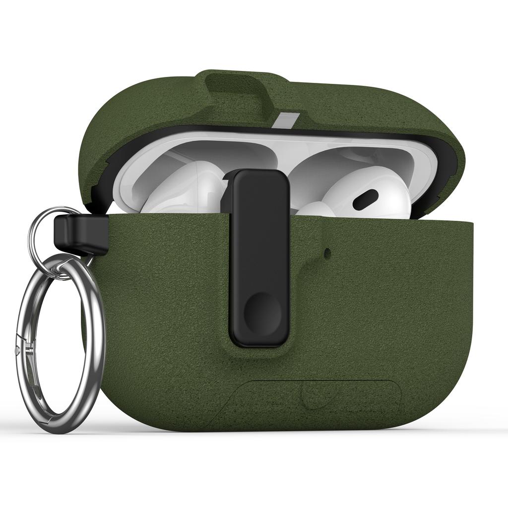 Подходит для чехла беспроводных Bluetooth-наушников Apple AirPods Pro1 AirPods 1 фиксирующий кронштейн защитный чехол