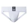 Трусы-стринги Jockstraps бренда с широким поясом 2,76 дюйма, модные сексуальные мужские трусы-стринги с низкой талией