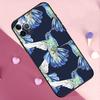 Чехол для телефона с колибри для iPhone 17 Pro Max 11 14 15 16 Pro Max Plus 12 13 Mini 17 Air 16e Задняя крышка