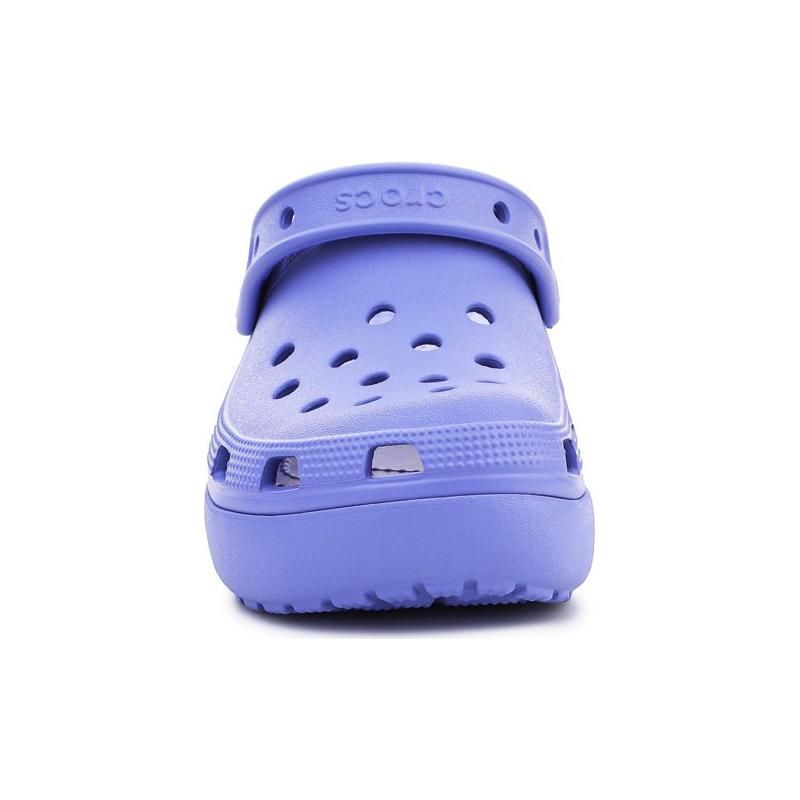 Crocs Классические кроксы из ЭВА, удобные, нескользящие, унисекс, фиолетовые, 207708-5PY