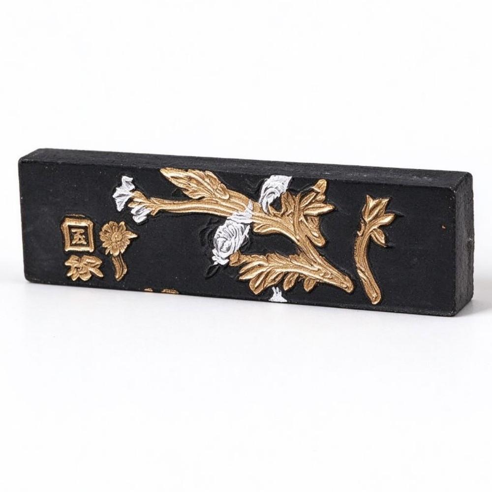 11 pcs Ink Stick Chinese Calligraphy Set Inkstone Calligraphy Writing Kit  For Artists
