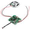 Micro USB 8M Sound Voice Audio Music Recordable Recorder Board Chip Programmable Music Module Greeting Card DIY Tools
