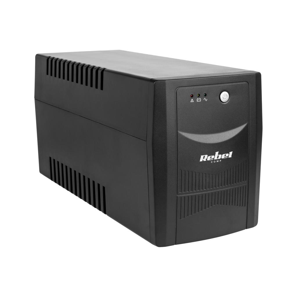 1500VA 900W Micropower Rebel UPS