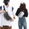Мужская нагрудная сумка водоотталкивающая сумка через плечо