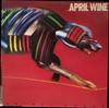 Виниловая пластинка APRIL WINE  Animal Grace AQR535 Aquarius Record 1984 Канада Рок Б/у