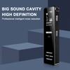 Диктофон Mp3-плеер междугородной связи, громкоговоритель, цифровой голосовой активации, аудиозапись, аудиорекордер, портативная электроника, мини