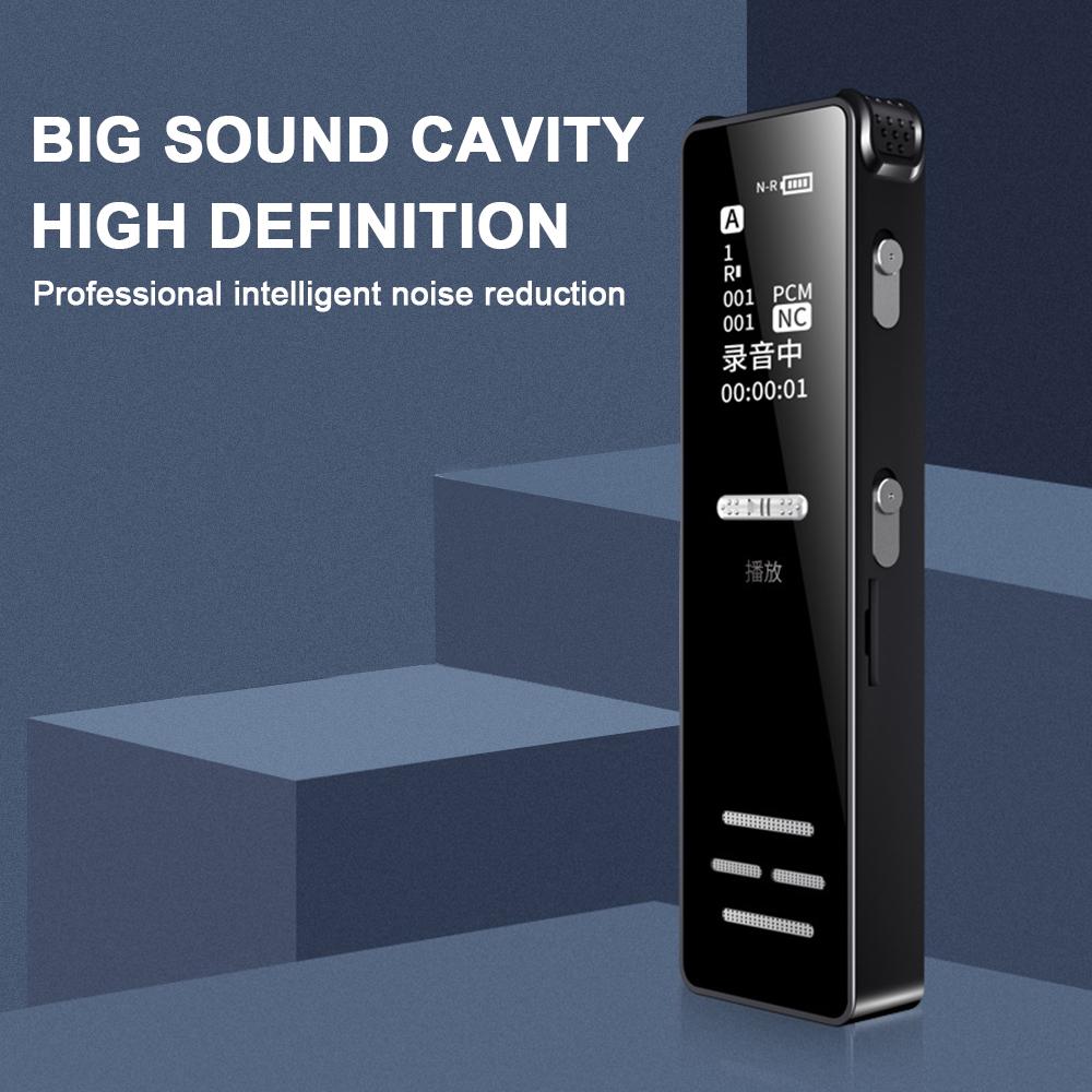 Диктофон Mp3-плеер междугородной связи, громкоговоритель, цифровой голосовой активации, аудиозапись, аудиорекордер, портативная электроника, мини