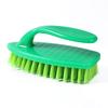 Economical Long Handle Shoe Brush Style PP Material for House Carpet Bathroom Cleaning Soap Shape