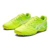 Asics Ultrezza 3 Удобные Универсальные Низкие Детские Футбольные Бутсы Детские Футбольные Бутсы Циан 1104A049-750