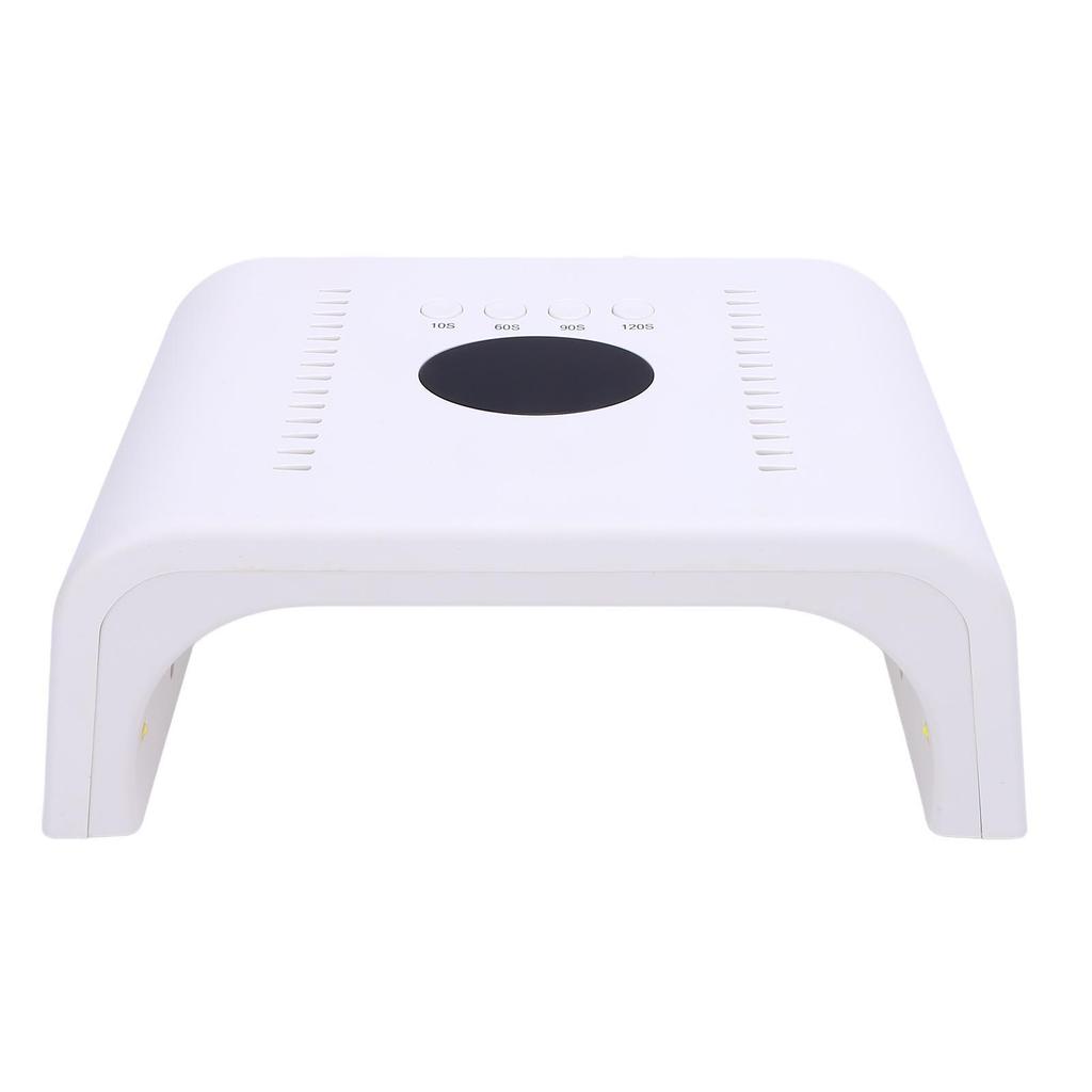 Светодиодная лампа для ногтей Быстрая сушка Сушка для ногтей Маникюрный свет Сушка для ногтей с 24 светодиодами для дома и Na