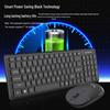 Zero Hour Office 2.4G Wireless Keyboard Mouse Combo