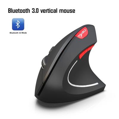 Беспроводная мышь Вертикальные мыши Эргономичная мышь Bluetooth 3.0 с разрешением 3 т/д (опция) с регулируемым разрешением 2400 т/д