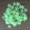 100 PCS Home Wall Glow In The Dark Star Stickers Decal Baby Kids Room