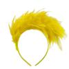 Festival Plumes Hairband For Dance Event Costume Hairband Stage Performances Hairhoop 1920S Theme Event Dressingup Props