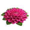 3D Flower Floor Mat Absorbent Large Flower Area Rug Non-Slip Bathroom