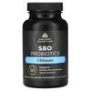 SBO Probiotics, Ultimate, 50 Billion CFU, 60 Capsules