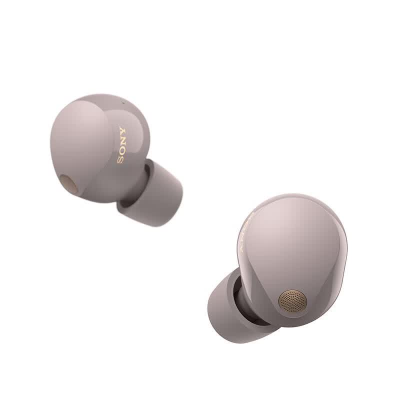 Sony WF-1000XM5 Полностью беспроводные наушники с шумоподавлением