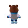 Kawaii Kanye Dropout Bear Teddy Bear Плюшевые игрушки Kanye West Graduation Soft Stuffed Home Room Decor Gift Birthday