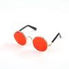 For Little Dog Cat Photos Props Trend Toys Pet Sunglasses Eye-wear Cat Glasses Reflection Glasses
