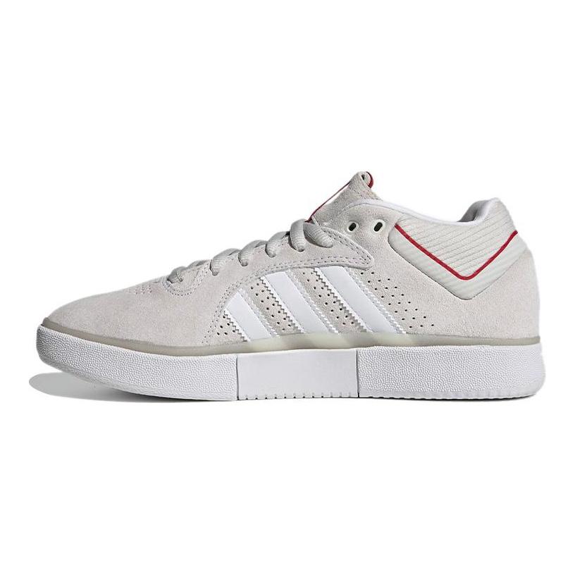 Tyshawn Adidas Originals 'White Scarlet' FY4583