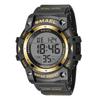 Men's Waterproof Digital Sports Watch LED Display Shock Resistant Outdoor Wristwatch