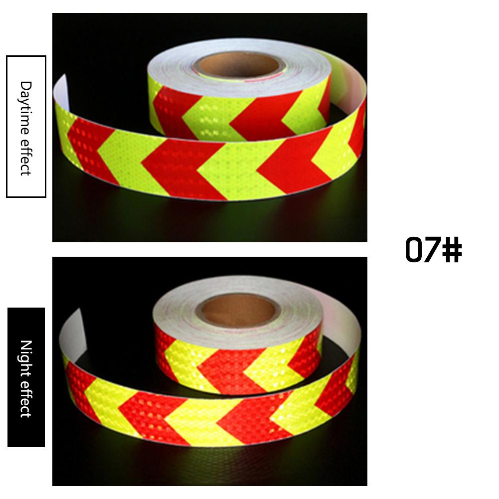 5x300 см автомобильная светоотражающая лента, декоративные наклейки, автомобильные предупреждающие защитные светоотражающие ленты, пленка для автомобильного отражателя, автомобильные аксессуары, экстерьер
