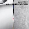 CMEAH1 4PCS Car Door Transparent Bumper Guard Anti-Collision Protector for Honda Mugen Power Civic Accords CRV Hrv Jazz CBR VTEC VFR