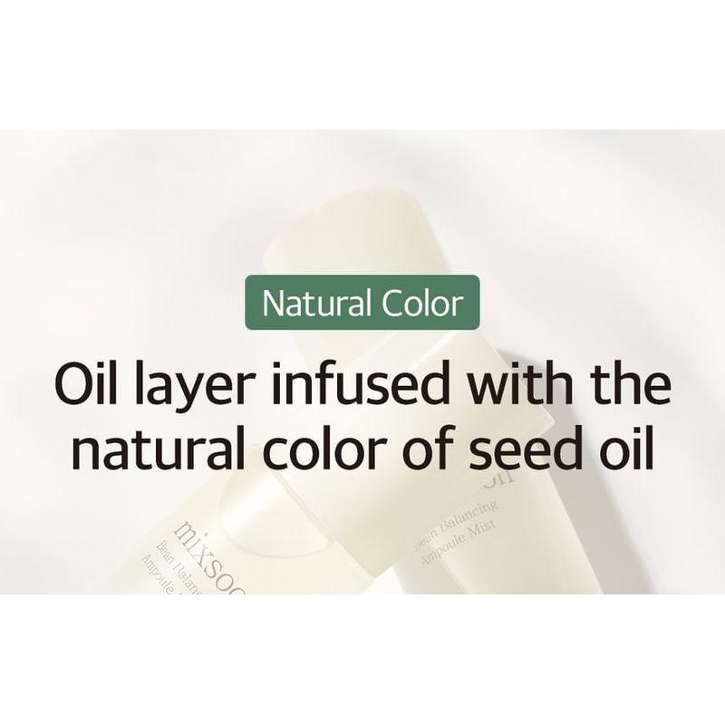 mixsoon - Bean Balancing Ampoule Mist