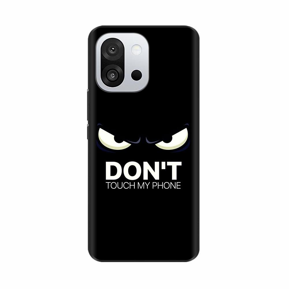 For OnePlus 13T Case Phone Case Soft Silicone Bumper Cover For OnePlus 13T Cases for One plus 13 T Flowers Fundas Capa