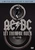 LET THERE BE ROCK AC/DC [DVD]